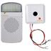 Safeguard Supply Wireless Doorbell Extender & Flash Receiver