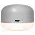 Yogasleep Travel Mini Sound Machine with Night Light | Grey