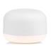 Yogasleep Travel Mini Sound Machine with Night Light | White