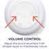 Yogasleep Travel Mini Sound Machine with Night Light | White