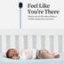Owlet Cam 2 | Smart HD Video Baby Monitor | Bedtime Blue