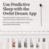 Owlet Cam 2 | Smart HD Video Baby Monitor | Bedtime Blue