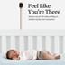 Owlet Cam 2 | Smart HD Video Baby Monitor | Dusty Rose