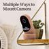Owlet Cam 2 | Smart HD Video Baby Monitor | Dusty Rose