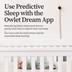 Owlet Cam 2 | Smart HD Video Baby Monitor | Dusty Rose