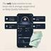 Owlet Dream Sock | Smart Baby Monitor | Bedtime Blue