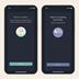 Owlet Dream Sock | Smart Baby Monitor | Bedtime Blue