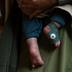 Owlet Dream Sock | Smart Baby Monitor | Deep Sea Green
