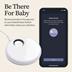 Owlet Dream Sock | Smart Baby Monitor | Mint