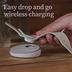 Owlet Dream Sock | Smart Baby Monitor | Dusty Rose