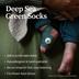 Owlet Fabric Socks | Deep Sea Green