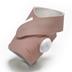 Owlet Fabric Socks | Dusty Rose