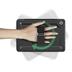 Caption Companion Protective Case with Rotatable Kickstand