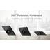 Caption Companion Protective Case with Rotatable Kickstand