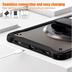 Caption Companion Protective Case with Rotatable Kickstand