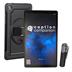 Caption Companion - Live Transcription Tablet with SmartMic + All-In-One Protective Case