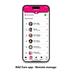 RAZ Memory Cell Phone for Seniors | Unlocked (Verizon, AT&T, T-Mobile compatible)