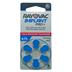 Rayovac Cochlear Implant Pro+ Batteries | Size 675 (60 pack)