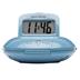 Sonic Alert Sonic Shaker SBP100 Vibrating Travel Alarm Clock | Jade Blue