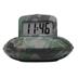 Sonic Alert Sonic Shaker SBP100 Vibrating Travel Alarm Clock | Green Camouflage