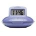 Sonic Alert Sonic Shaker SBP100 Vibrating Travel Alarm Clock | Purple