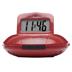 Sonic Alert Sonic Shaker SBP100 Vibrating Travel Alarm Clock | Red