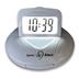 Sonic Alert Sonic Shaker SBP200 Vibrating Travel Alarm Clock | White