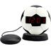 Sonic Glow SBW100SBSS Soccer Ball Alarm Clock with Bed Shaker