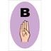 Seniors Sign, Too! | Flash Cards