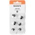 Vented Sleeves for Sony CRE-C10 OTC Hearing Aids | Extra Small