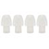 Replacement Ear Tips for Sound World Solutions HD75 | Small