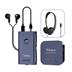 Trihear Convo More Hearing Amplifier with Remote Microphone and Over-Ear Headphone