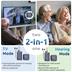 Trihear Convo More Hearing Amplifier with Remote Microphone and Over-Ear Headphone