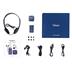 Trihear Convo More Hearing Amplifier with Remote Microphone and Over-Ear Headphone