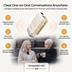 Trihear SmartMic | Wireless Smart Microphone