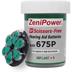 ZeniPower Scissors-Free Cochlear Implant Batteries | Size 675P (60 pack)