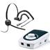 Serene Innovations UA-50 Business Phone Amplifier with EncorePro 540 Headset