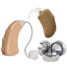 Hearing Aids <br/>& Accessories